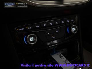 OPEL Astra usata, con Volante in pelle