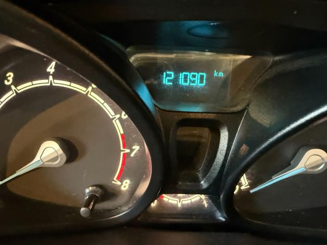 FORD Fiesta usata, con Immobilizzatore elettronico