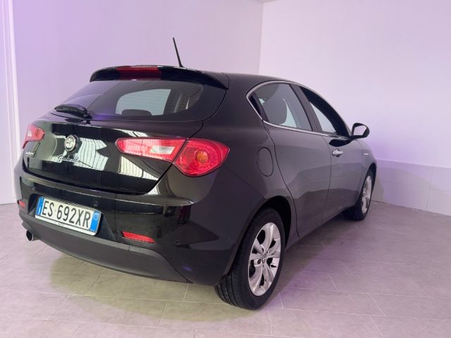 ALFA ROMEO Giulietta usata 2