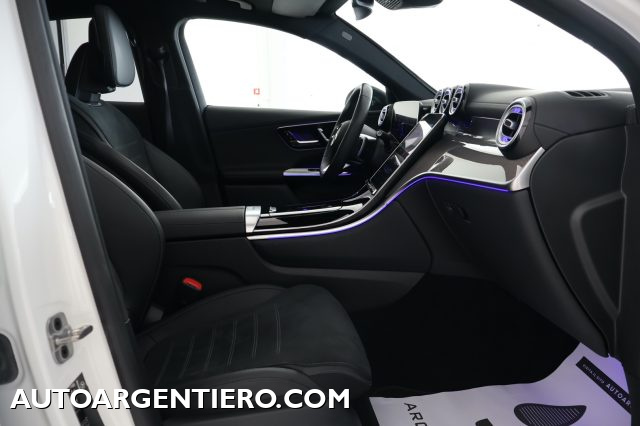 MERCEDES-BENZ GLC 300 usata, con Frenata d