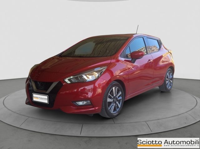 NISSAN Micra usata, con Airbag