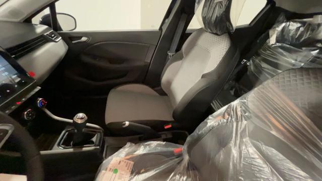 RENAULT Clio usata, con Climatizzatore