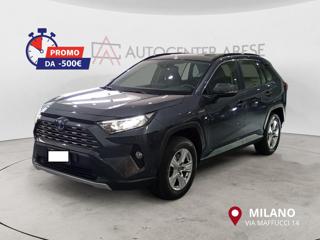 TOYOTA RAV 4 MY23 RAV4 2.5 HV (218CV) E-CVT 2WD Business