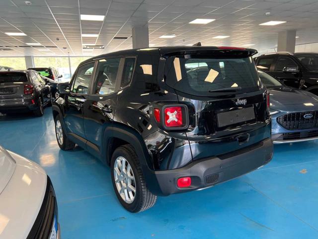 JEEP Renegade usata, con Airbag Passeggero