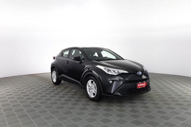 TOYOTA C-HR usata 1