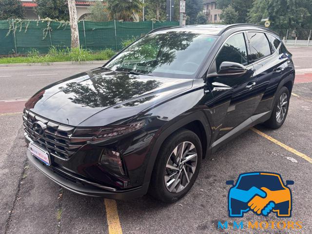 HYUNDAI Tucson usata, con Airbag laterali