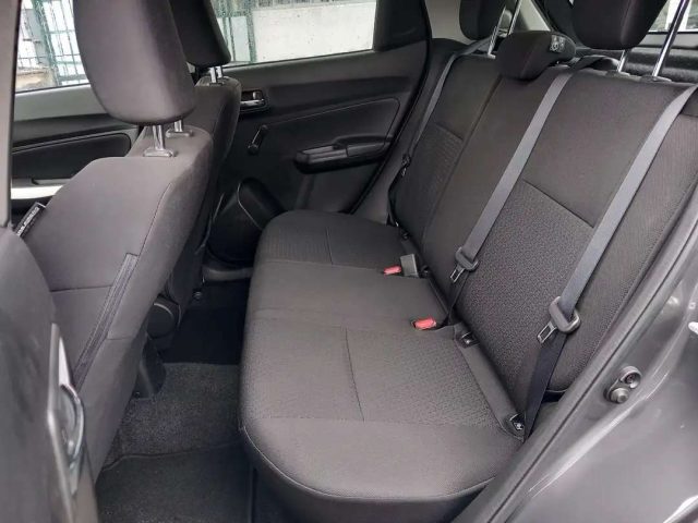 SUZUKI Swift usata, con Chiusura centralizzata