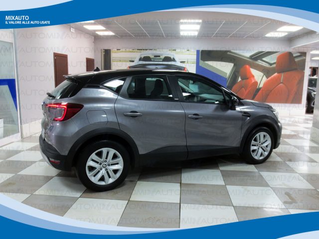 RENAULT Captur usata, con Airbag