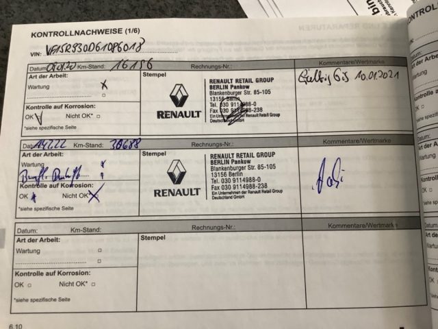 RENAULT Clio usata, con ABS