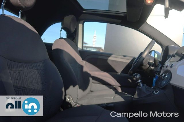FIAT 500 usata 13