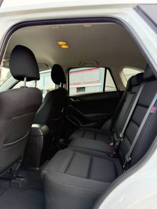 MAZDA CX-5 usata, con Fendinebbia