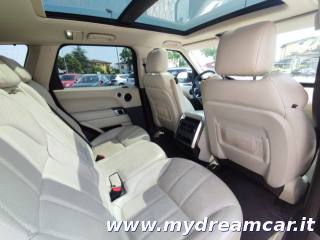 LAND ROVER Range Rover Sport usata, con Regolazione elettrica sedili