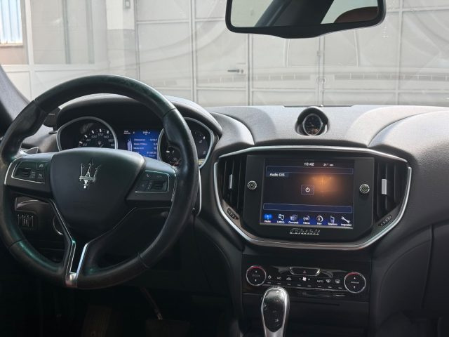 MASERATI Ghibli usata, con Filtro antiparticolato