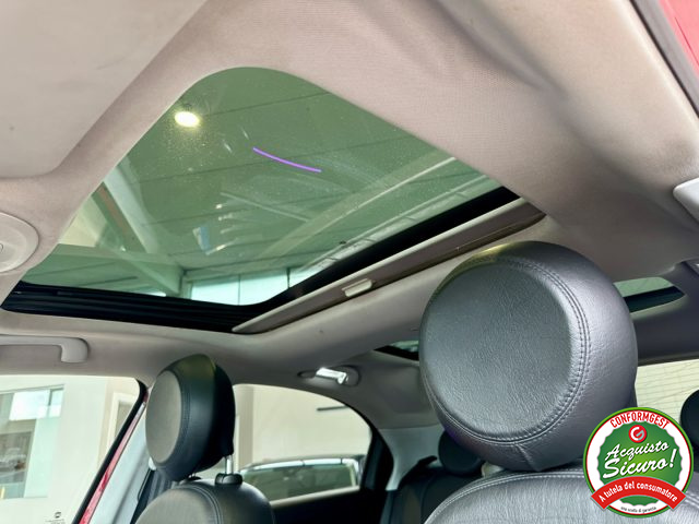 FIAT 500X usata, con Climatizzatore