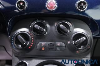 FIAT 500 usata, con Sensore di luce