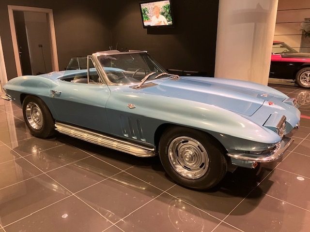 CHEVROLET Corvette usata 0