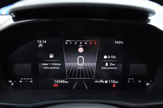 SKODA Fabia usata, con Climatizzatore