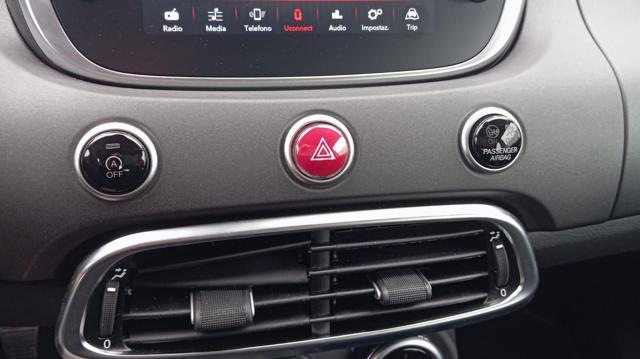 FIAT 500X usata, con Monitoraggio pressione pneumatici
