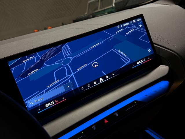 BMW X3 usata, con Sistema di navigazione