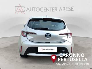 TOYOTA Corolla usata, con Airbag laterali