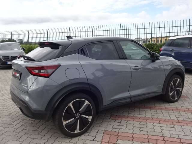 NISSAN Juke usata, con Airbag Passeggero