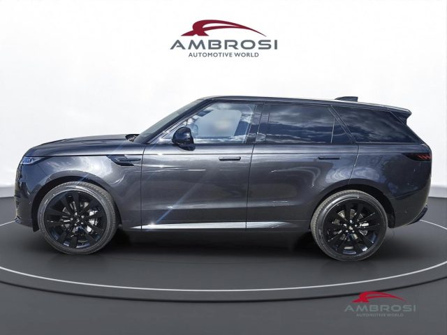 LAND ROVER Range Rover Sport usata 3