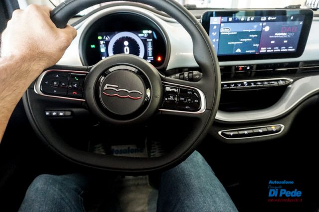 FIAT 500 usata, con Sistema di navigazione