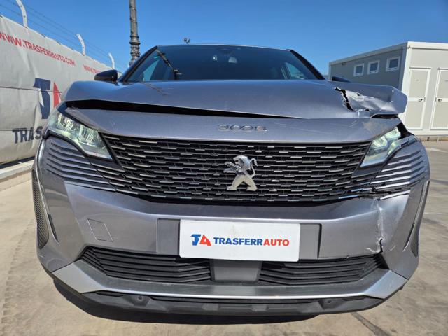 PEUGEOT 3008 usata, con Cerchi in lega