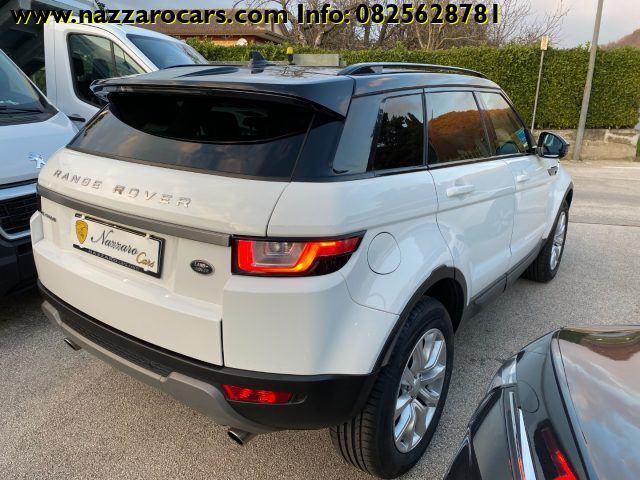 LAND ROVER Range Rover Evoque usata, con Interni in pelle