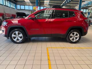 JEEP Compass usata, con Airbag Passeggero