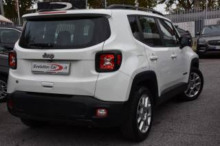 JEEP Renegade usata, con Airbag laterali