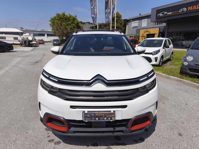CITROEN C5 Aircross usata, con Cerchi in lega
