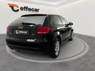 AUDI A3 usata, con Autoradio