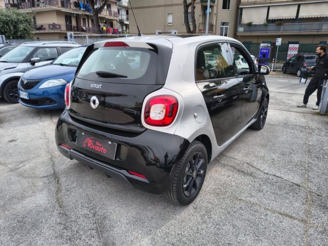 SMART ForFour usata, con Airbag Passeggero