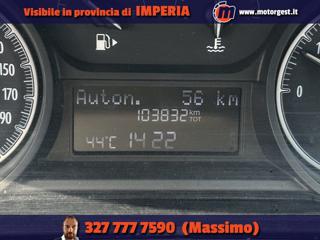 LANCIA Ypsilon usata, con Fendinebbia