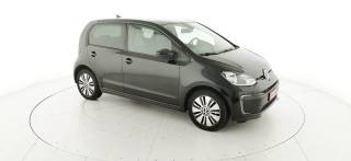 VOLKSWAGEN e-up! usata, con Isofix