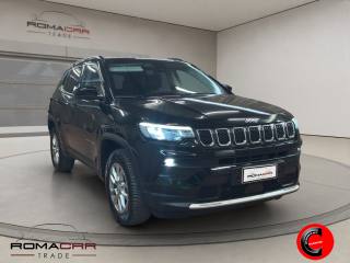 JEEP Compass usata, con Airbag laterali