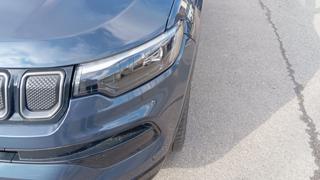 JEEP Compass usata, con Filtro antiparticolato