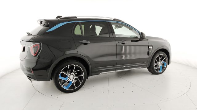 LYNK & CO 01 usata, con Tettuccio apribile
