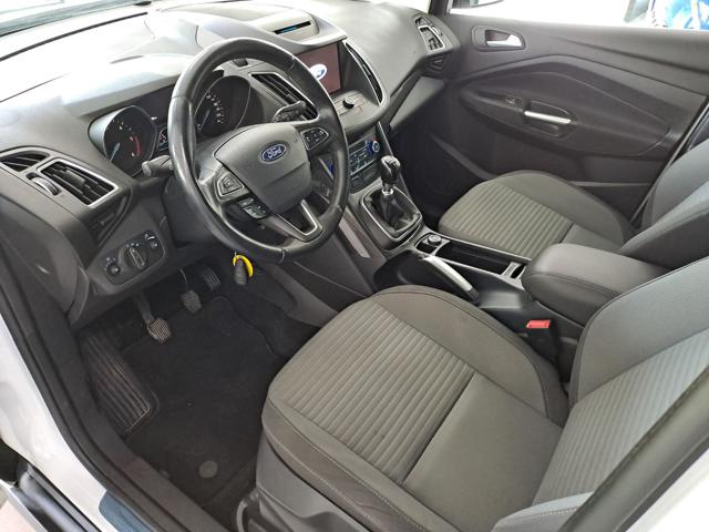 FORD C-Max usata, con Climatizzatore