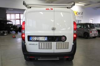 FIAT Doblo usata, con Boardcomputer