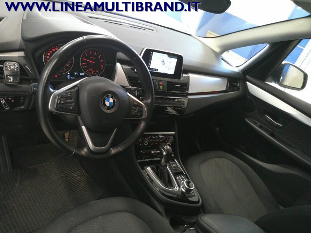 BMW 218 usata, con Sistema di navigazione