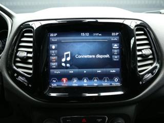 JEEP Compass usata, con ESP