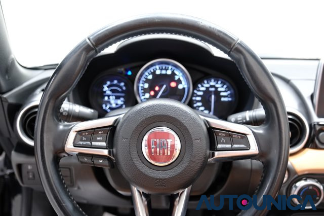 FIAT 124 Spider usata, con Cerchi in lega