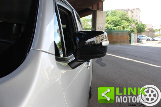 JEEP Renegade usata, con Boardcomputer