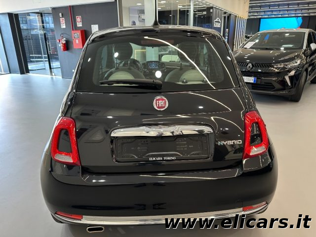 FIAT 500 usata, con Autoradio