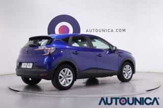 RENAULT Captur usata, con Immobilizzatore elettronico