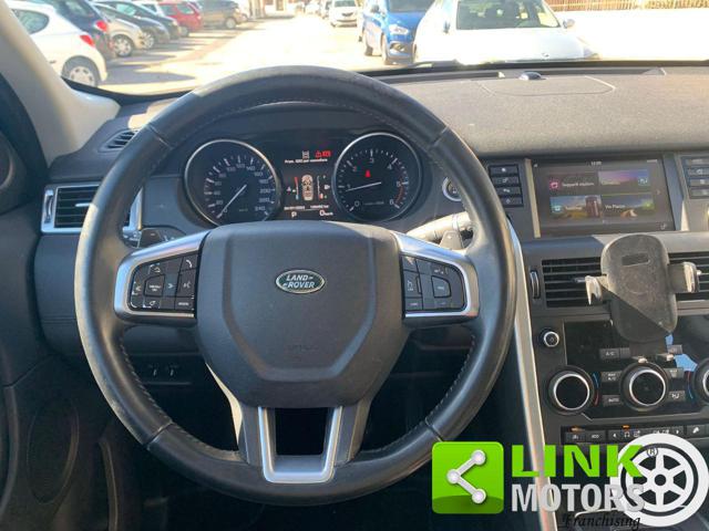 LAND ROVER Discovery Sport usata, con Controllo trazione