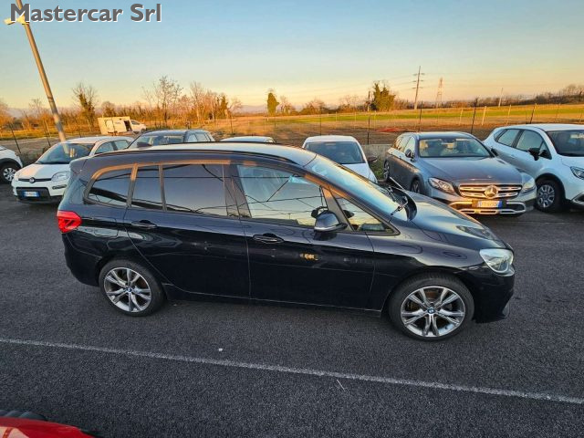 BMW 216 usata, con Autoradio