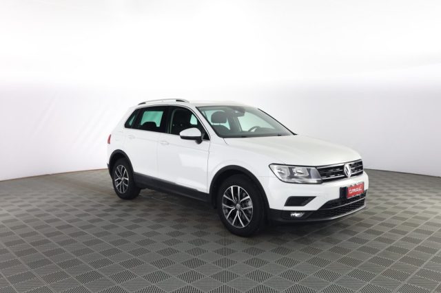 VOLKSWAGEN Tiguan usata 1